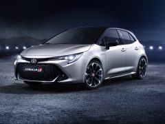 Toyota Corolla GR Sport 2019