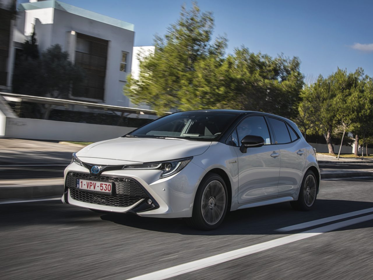 Toyota Corolla Hatchback 2019