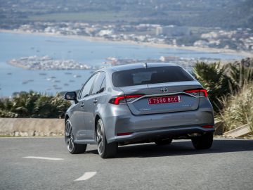 Toyota Corolla Sedan 2019