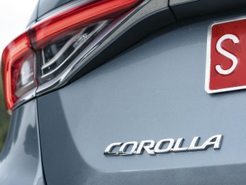 Toyota Corolla Sedan 2019