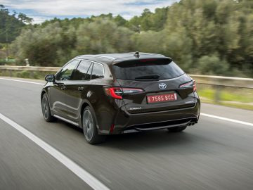 2019 Toyota Corolla Touring Sports