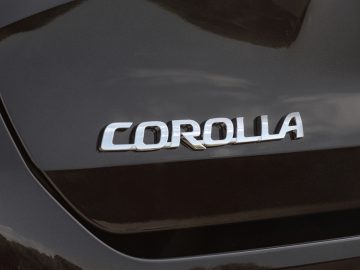 Toyota Corolla Touring Sports 2019