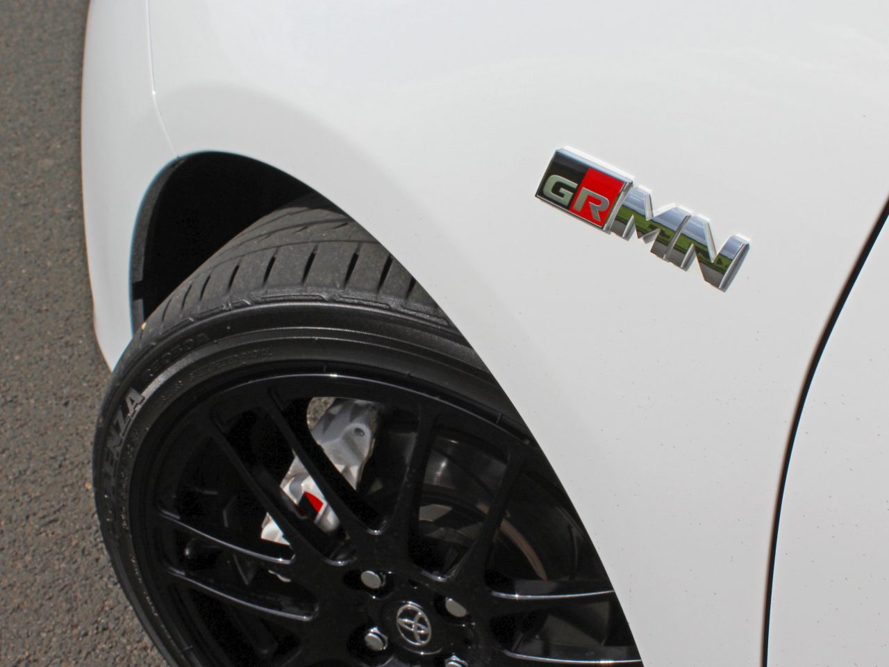 Toyota Yaris GRMN - Foto AutoRAI.nl (Bart Oostvogels)