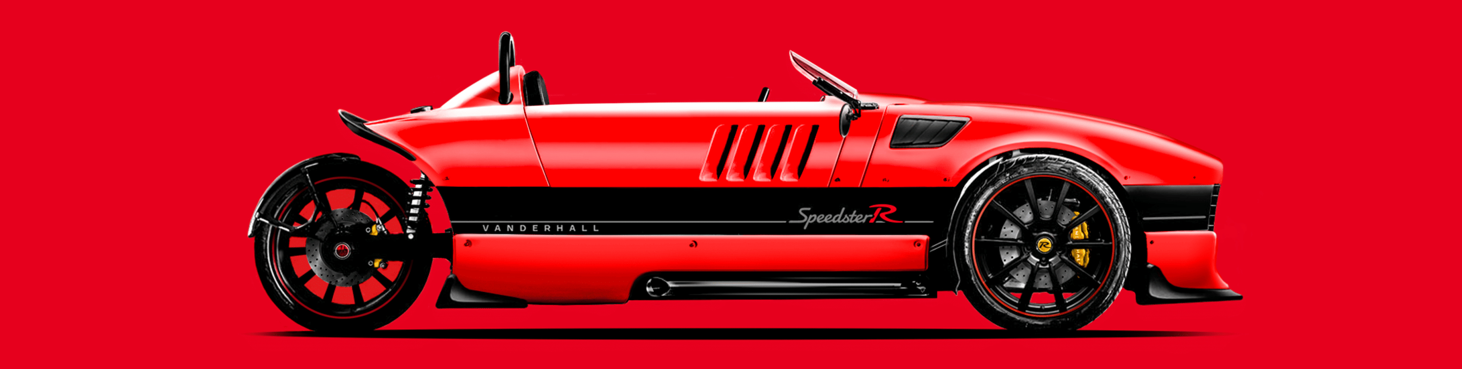 Vanderhall Speedster R