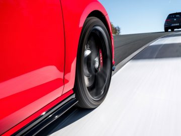 Volkswagen Golf GTI TCR