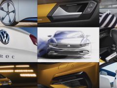 Volkswagen Preview 2019