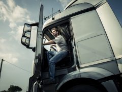Vijf grootste ergernissen van vrachtwagenchauffeur