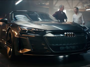 Audi e-tron