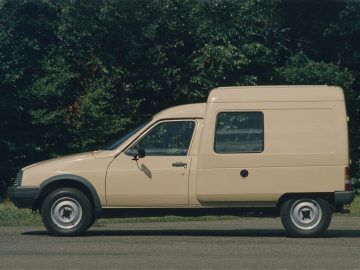 Citroën C 15