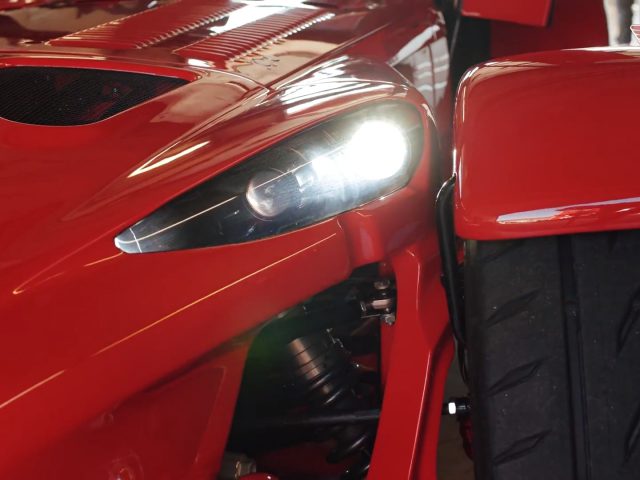 Donkervoort D8 GTO-R