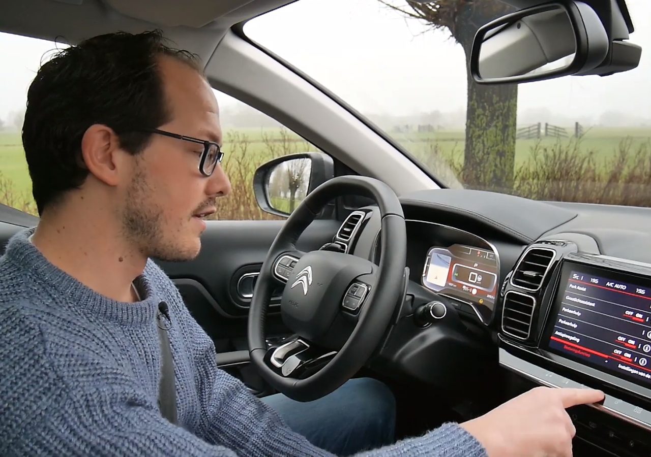 Citroën C5 Aircross