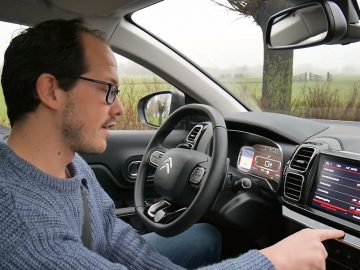 Citroën C5 Aircross