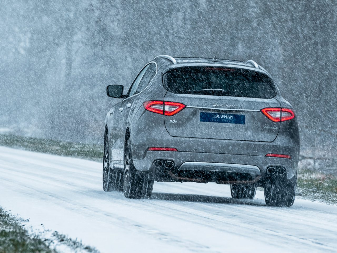 Maserati Levante - Louwman Exclusive