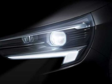 Opel toont eerste teaser nieuwe Corsa ...