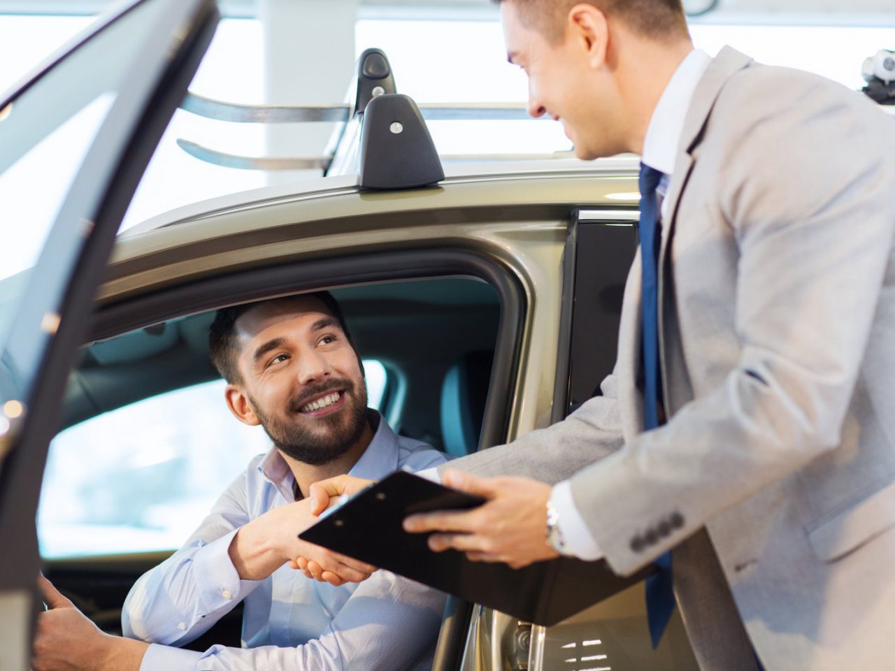 Steeds meer private lease in Nederland