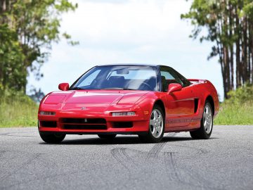 Acura NSX 1991