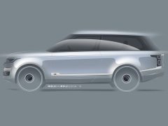 Range Rover Adventum Coupe