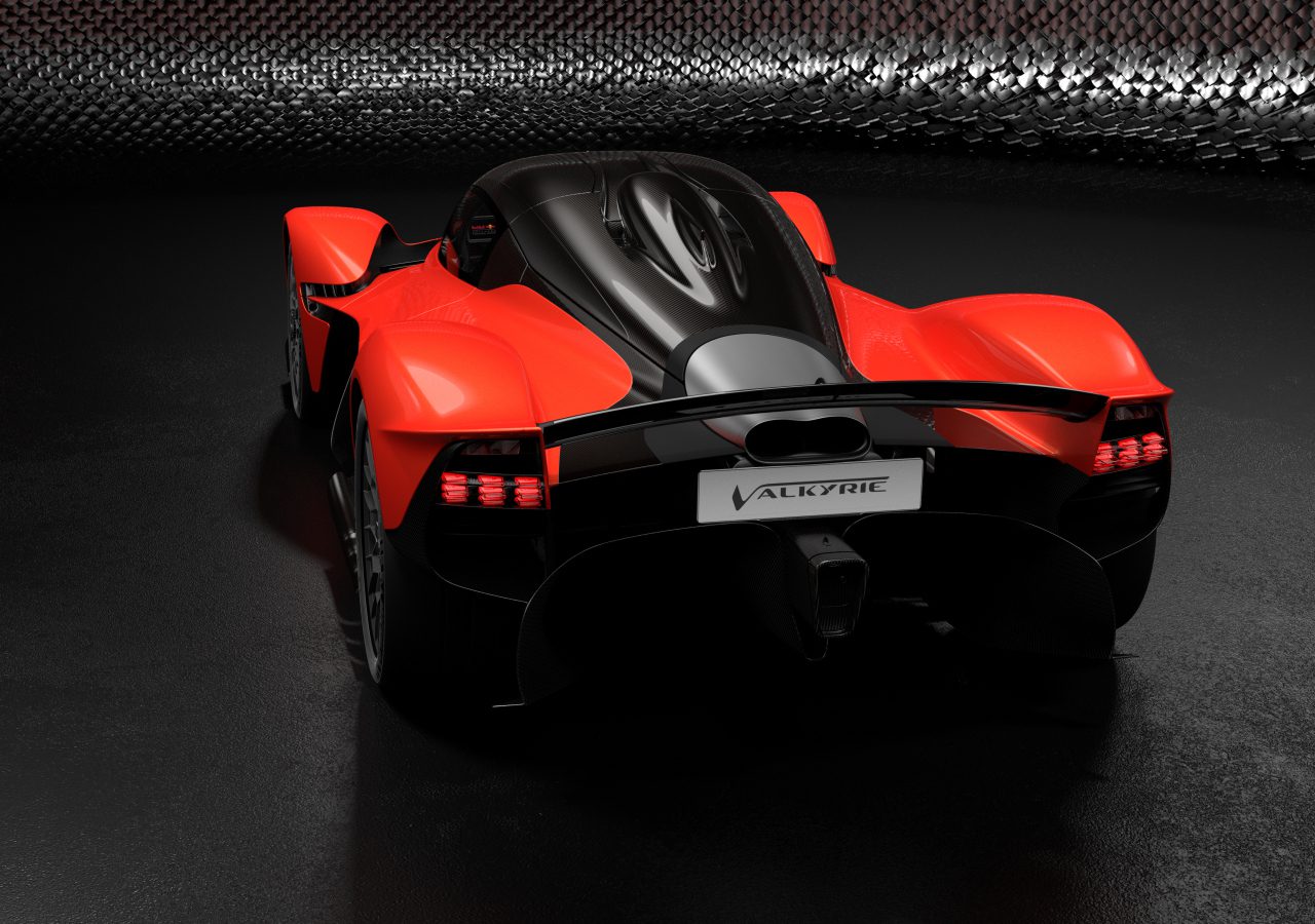 Aston Martin Valkyrie