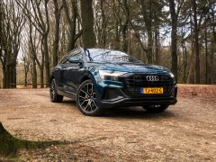 Audi Q8 50 TDI Quattro - Foto AutoRAI.nl