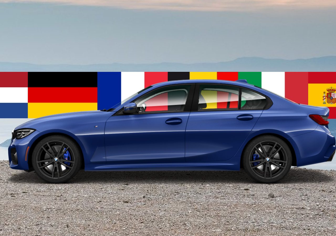 Afkeer Bezighouden Ga terug Bizar: de prijsverschillen van deze 10 nieuwe auto's in Europa