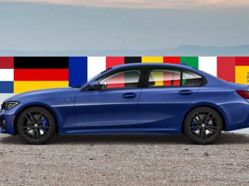 BMW 3 Serie - Fotobewerking: AutoRAI.nl