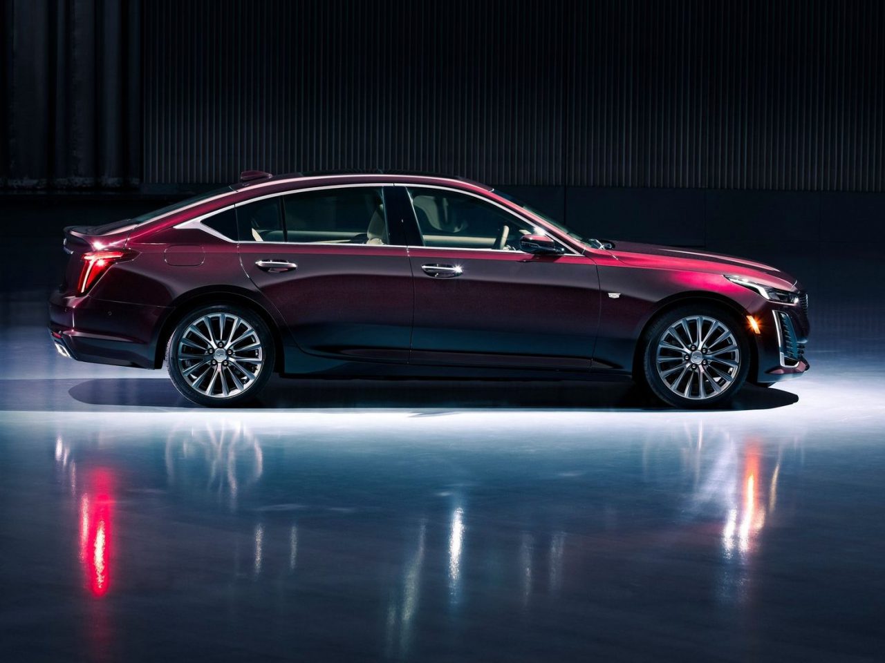 Cadillac CT5