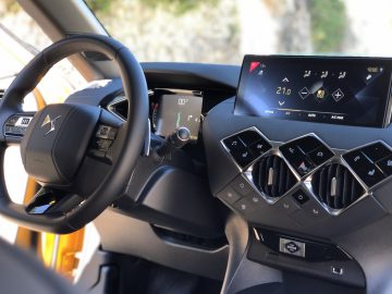 DS 3 Crossback 2019