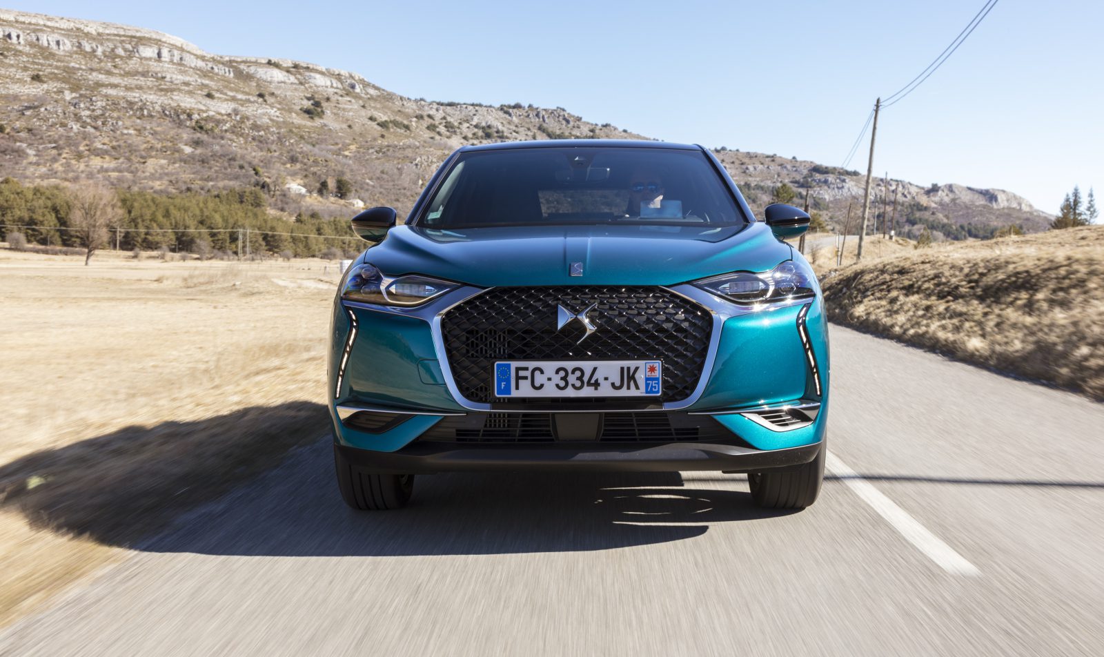 Autotest - DS 3 Crossback (2019) - Anders Dan Anders