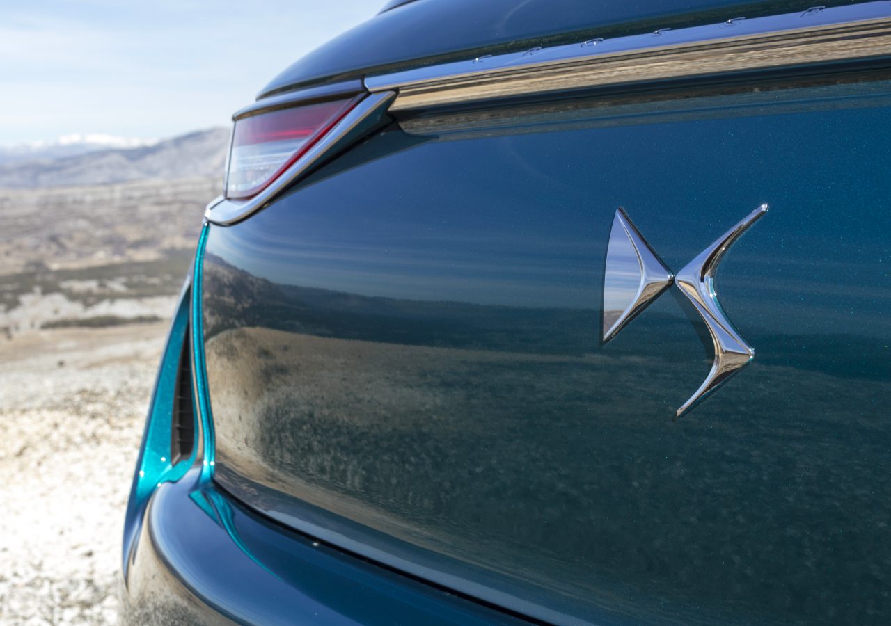 DS 3 Crossback