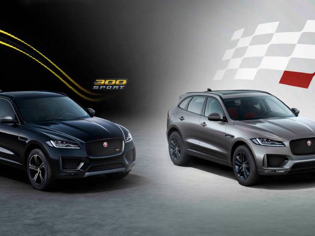 F-Pace