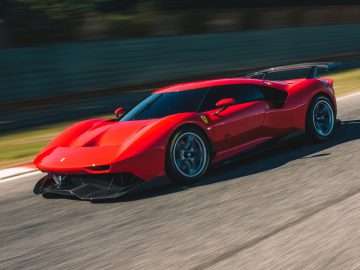 Ferrari P80/C