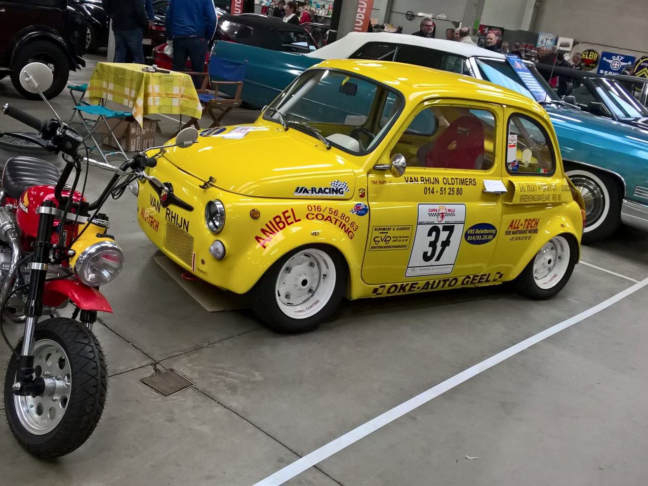 Fotoverslag Antwerp Classic Salon 2019