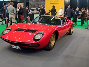 Fotoverslag Antwerp Classic Salon 2019