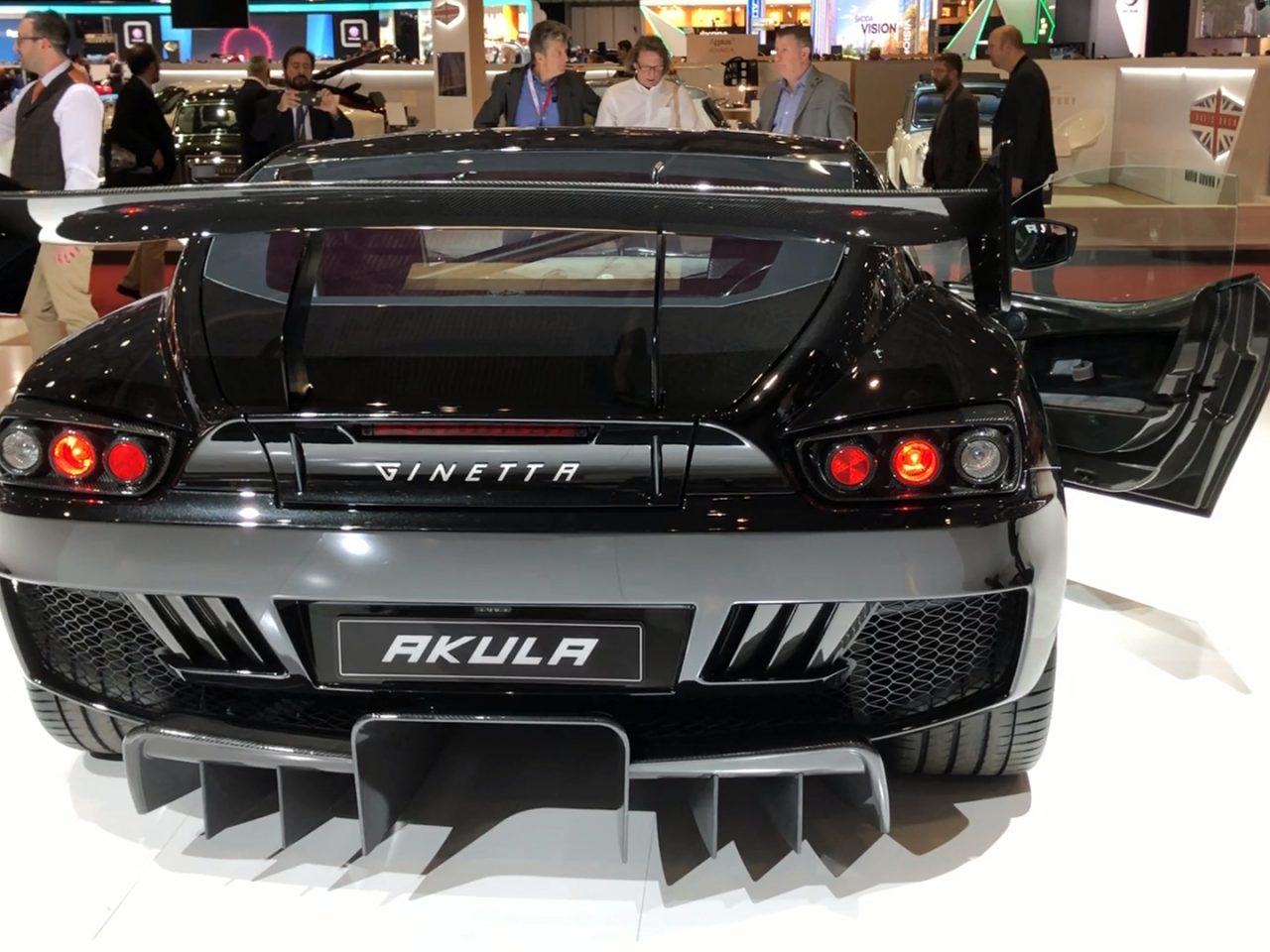 Ginetta Akula