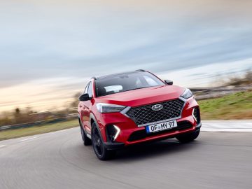Hyundai Tucson N Line 2019