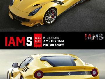 International Amsterdam Motor Show 2019
