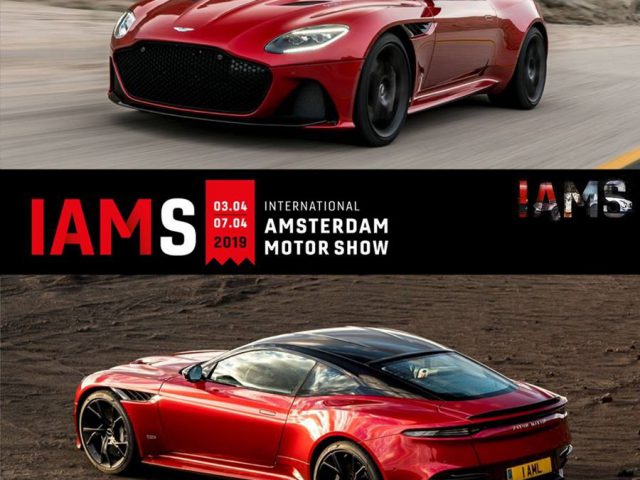 International Amsterdam Motor Show 2019