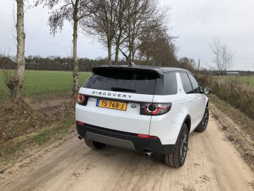 Autotest - Land Rover Discovery Sport