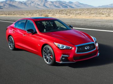 Infiniti Q50