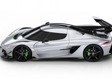 Koenigsegg Jesko