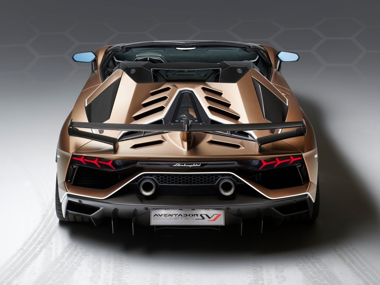 Spettacolo Lamborghini Aventador Svj Roadster Autorai Nl