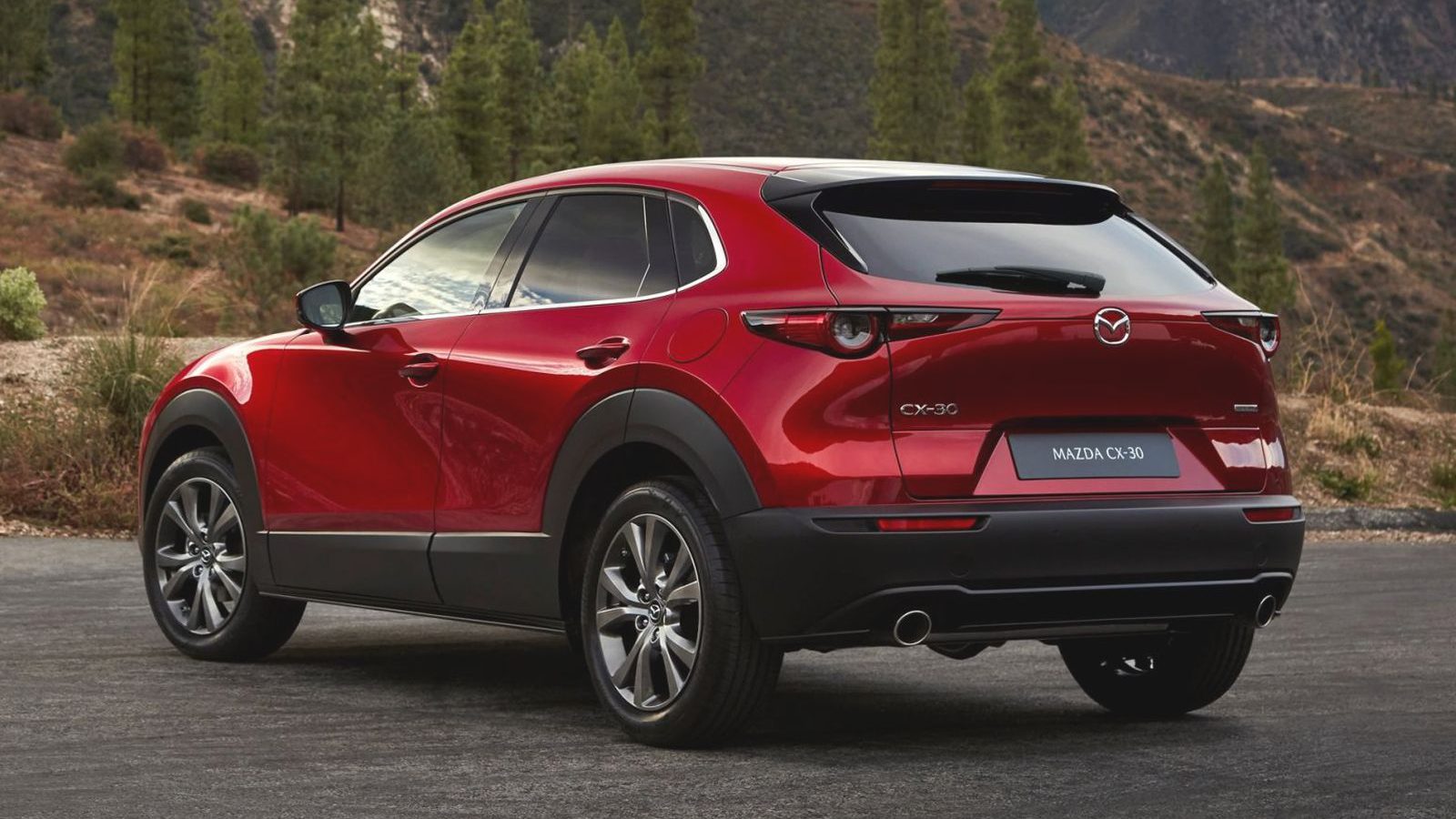 Mazda Cx 30 Compact Crossover Debuts At Geneva Autoca vrogue.co