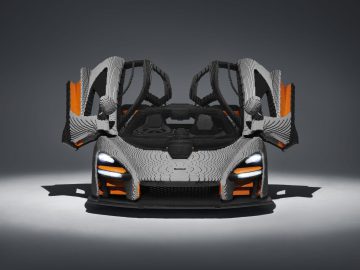McLaren Senna LEGO