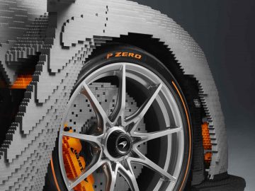 McLaren Senna LEGO