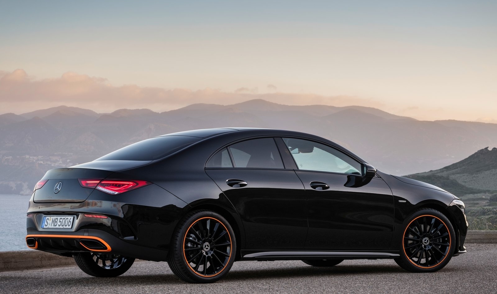 Dit Kost De Nieuwe Mercedes Benz Cla Coupe Autorai Nl