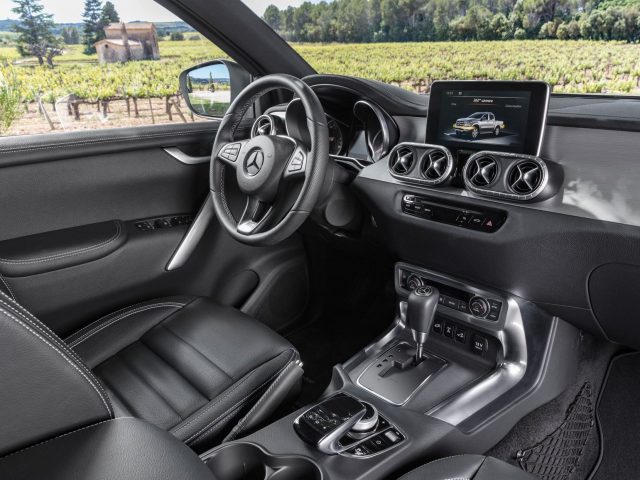 Mercedes-Benz X-klasse