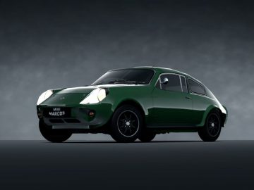 Mini Marcos GT