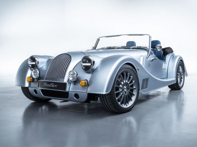 Morgan Plus Six