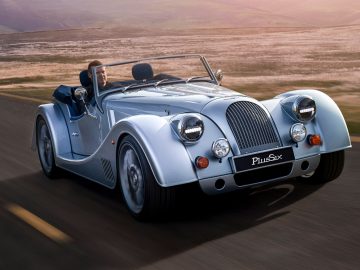 Morgan Plus Six