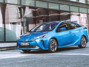 Toyota Prius 2019